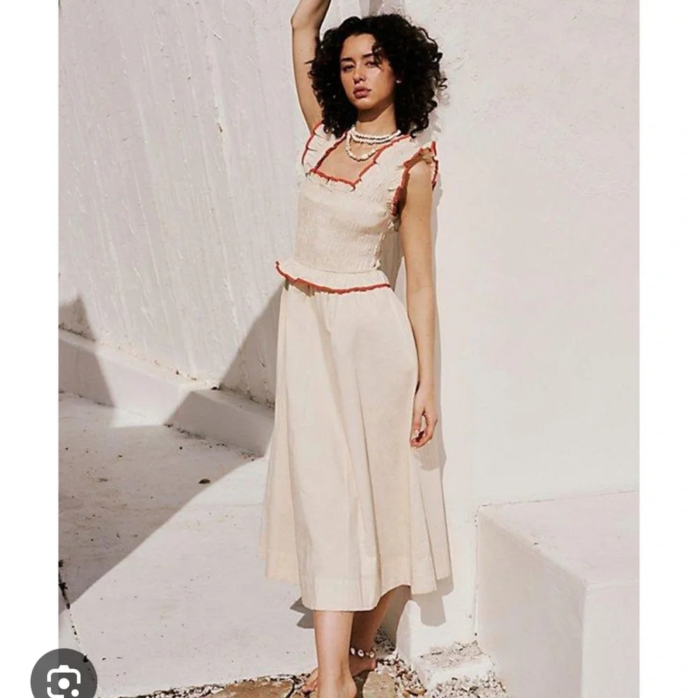 Free People Tovi Midi - NWT - Picture 2 of 6